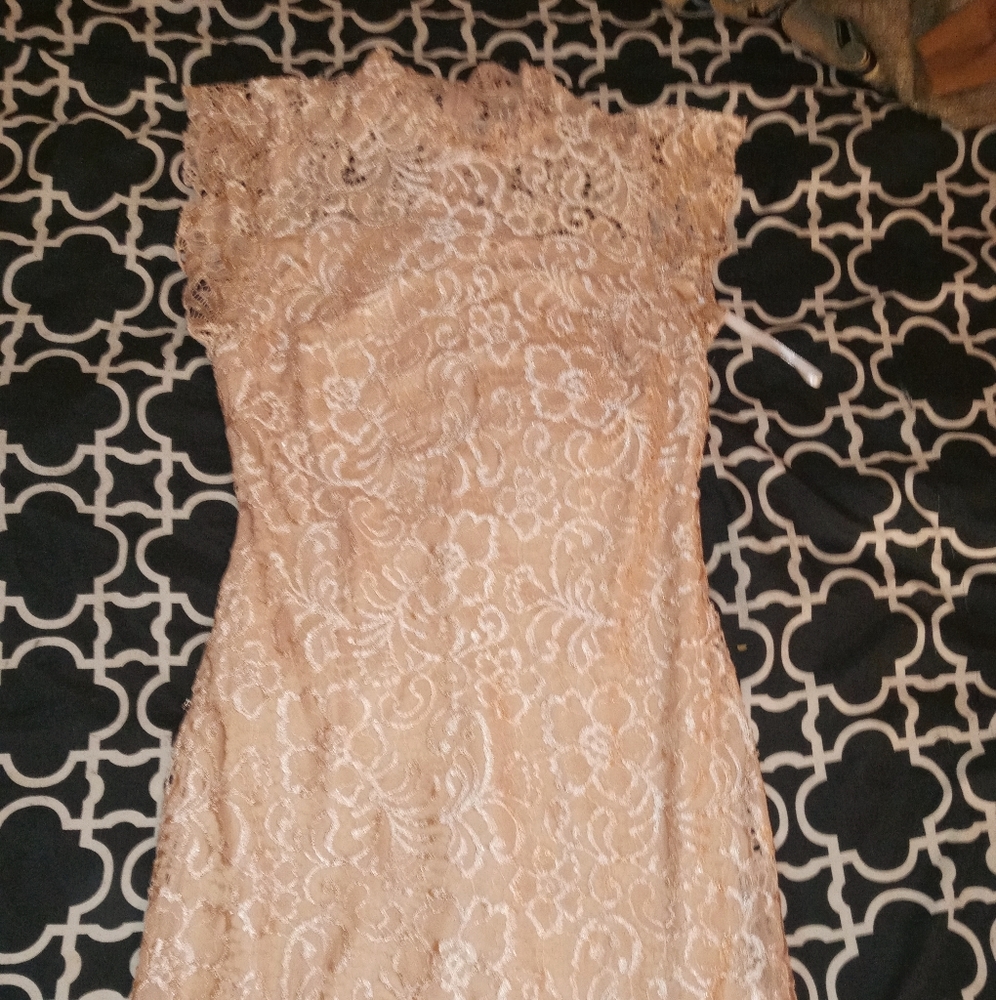 Victorian Inspired Dress